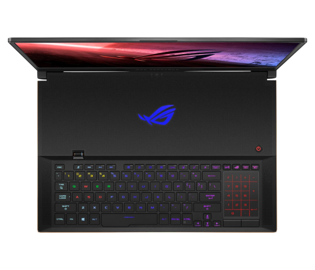 ASUS ROG Zephyrus S17 17 i7-10875H/32GB/1TB/W10P 300Hz - 597472 - zdjęcie 5